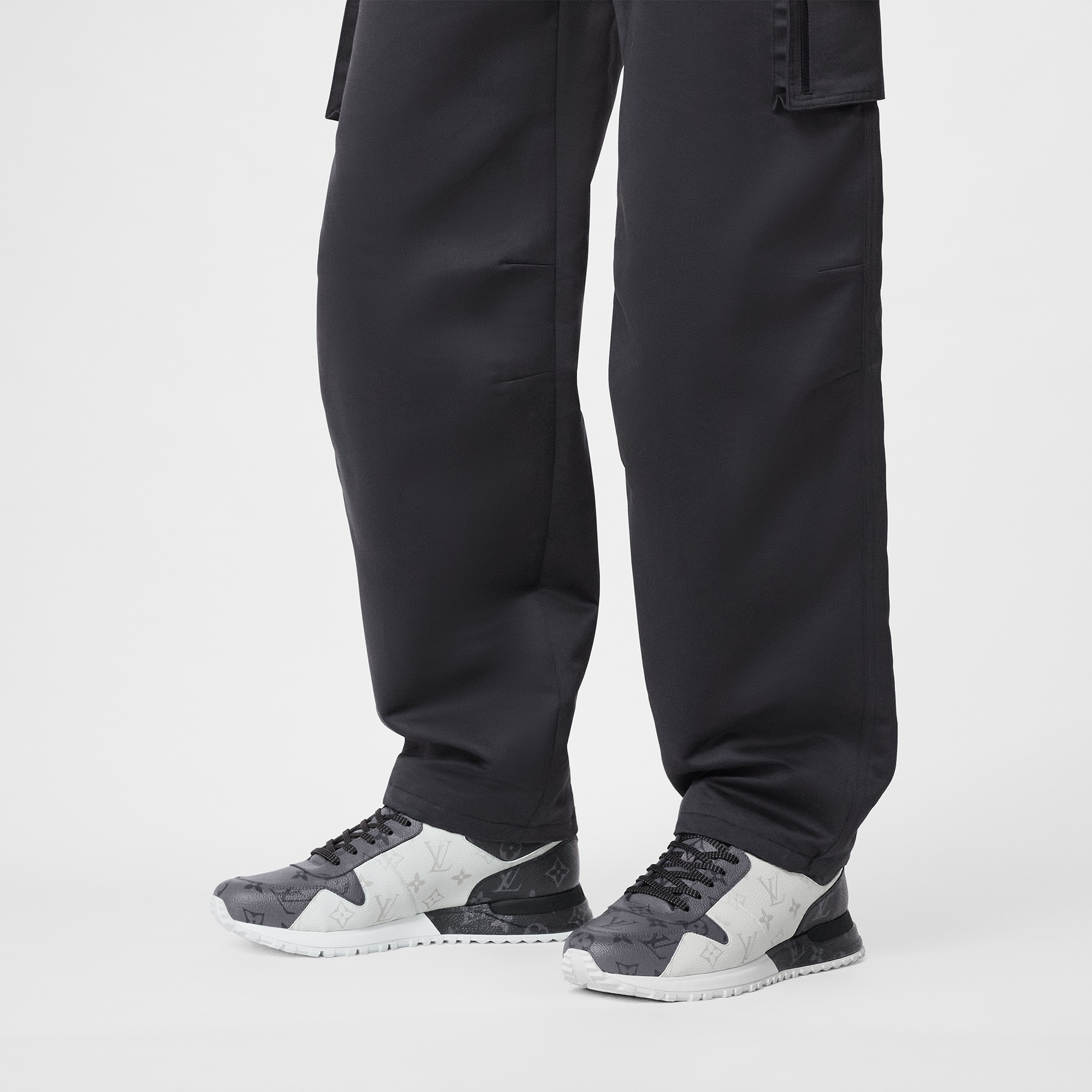 louis vuitton run away sneaker